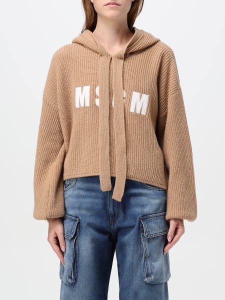 스웨터 여성 MSGM