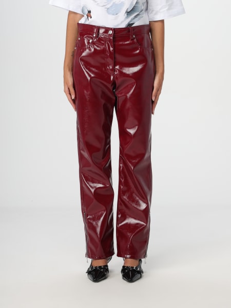 Pants woman MSGM