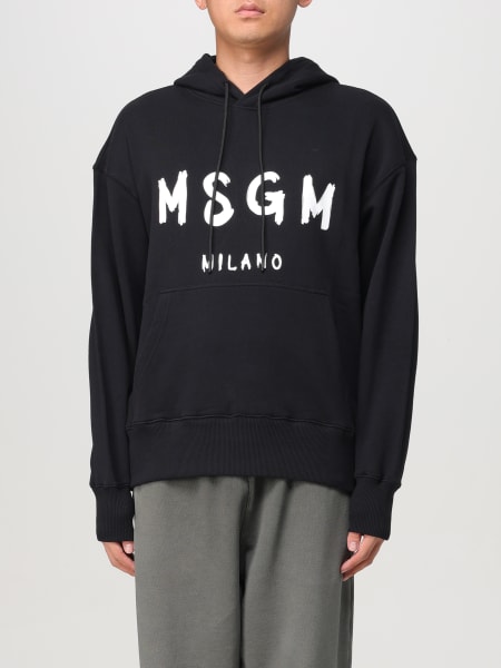 Sweatshirt men MSGM