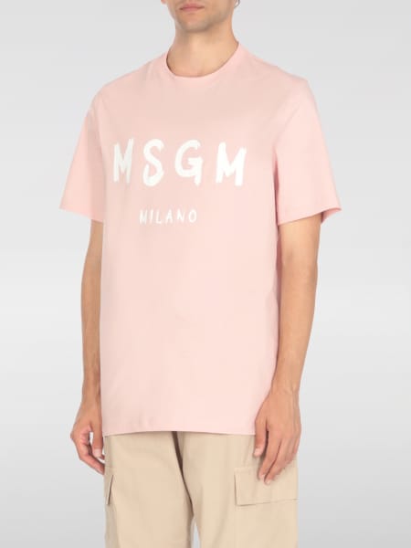 Tシャツ メンズ MSGM