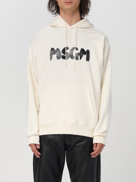 Sweatshirt homme MSGM