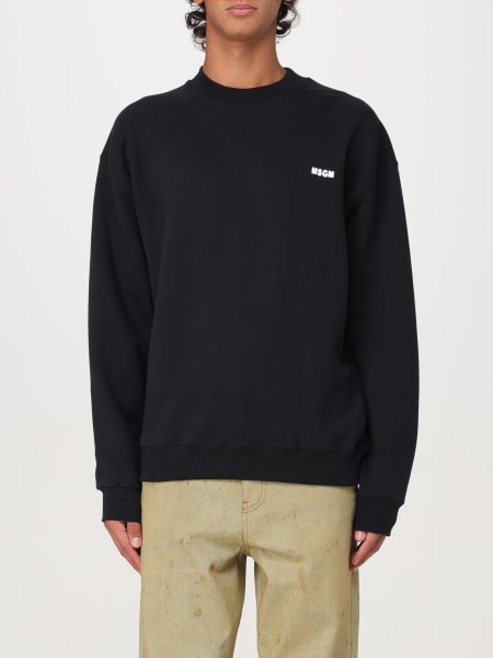 MSGM sweatshirt: Sweatshirt man MSGM