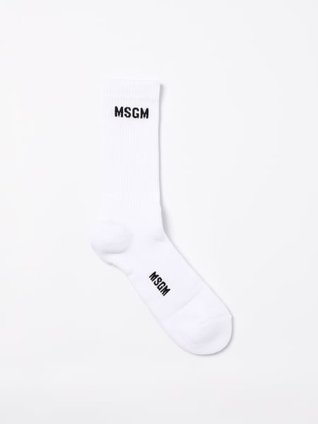 Socks man MSGM