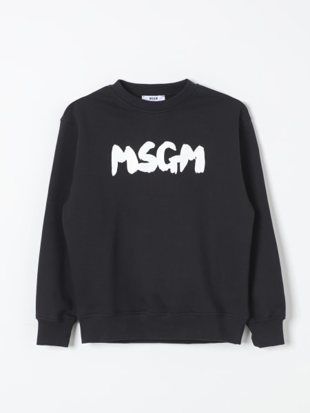 스웨터 여아 MSGM Kids