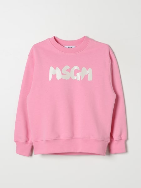 MSGM Kids: Sweater girls MSGM Kids