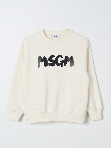 MSGM Kids enfant: Pull fille MSGM Kids