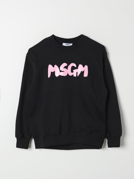 MSGM Kids enfant: Pull fille MSGM Kids