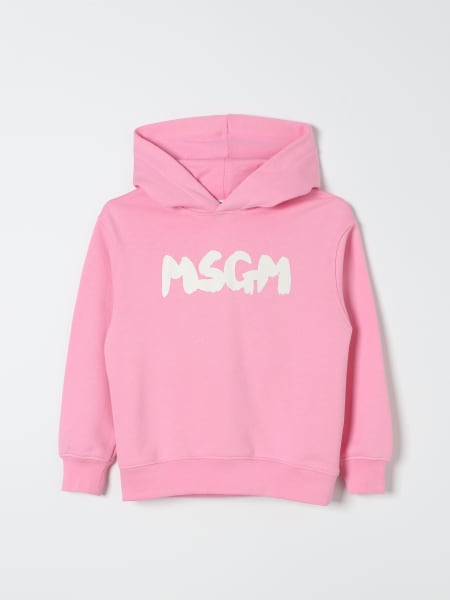 毛衣 女童 MSGM Kids