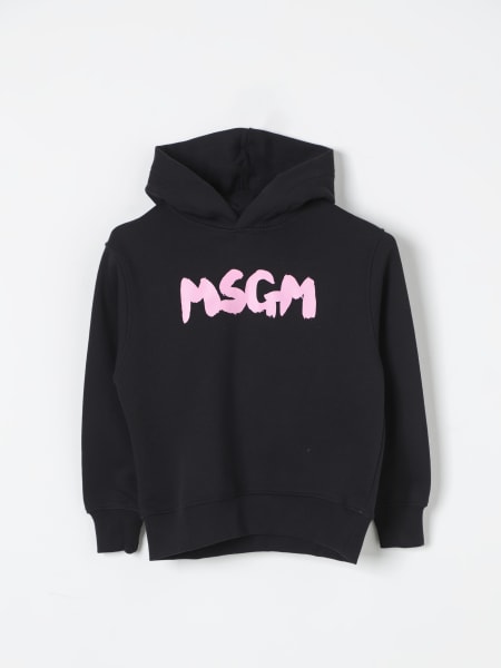 Свитер девочка MSGM Kids