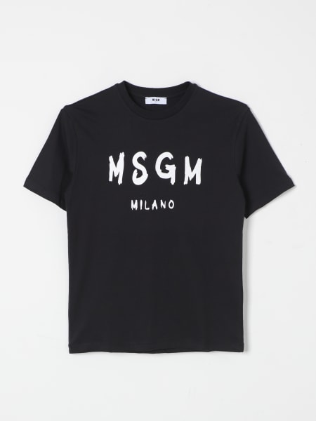 티셔츠 여아 MSGM Kids