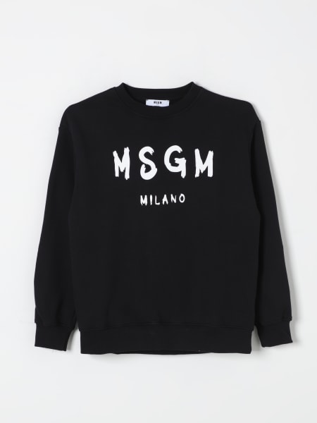 스웨터 여아 MSGM Kids