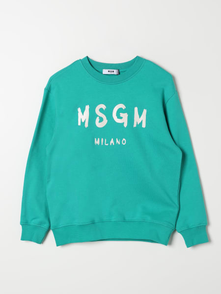 스웨터 여아 MSGM Kids