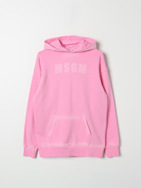 连衣裙 女童 MSGM Kids