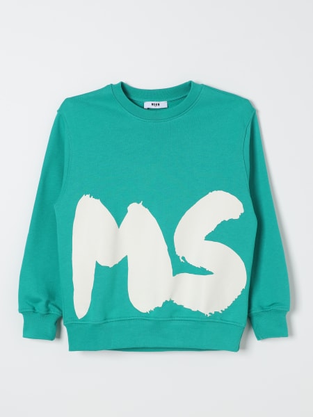 스웨터 여아 MSGM Kids