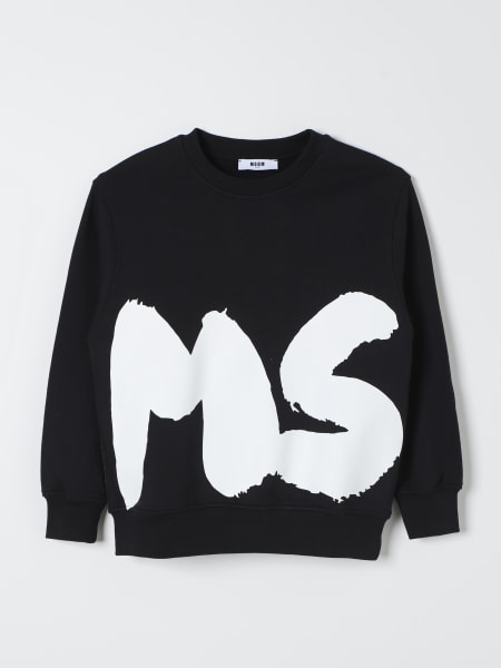 Pull fille MSGM Kids