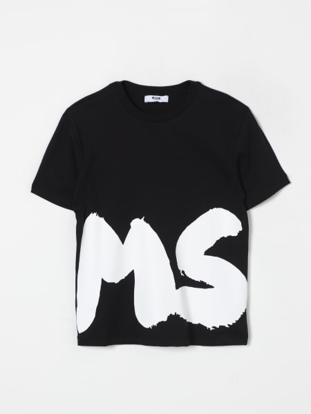 T-shirt fille MSGM Kids