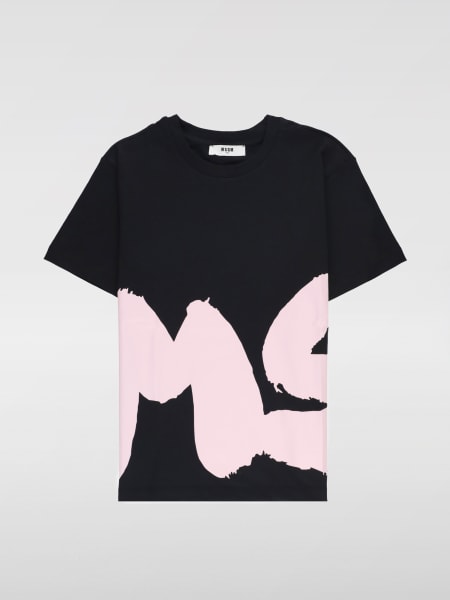 MSGM Kids enfant: T-shirt fille MSGM Kids