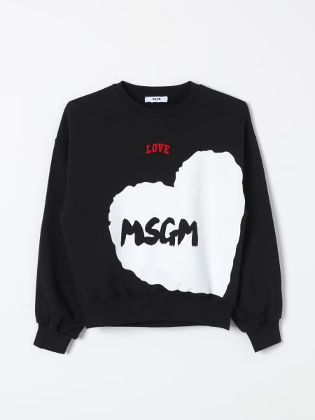 스웨터 여아 MSGM Kids