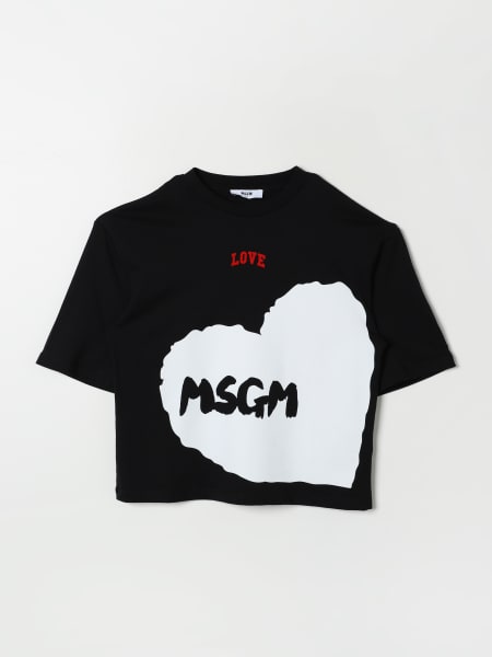 스웨터 여아 MSGM Kids