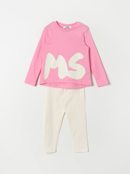 점프수트 유아 MSGM Kids