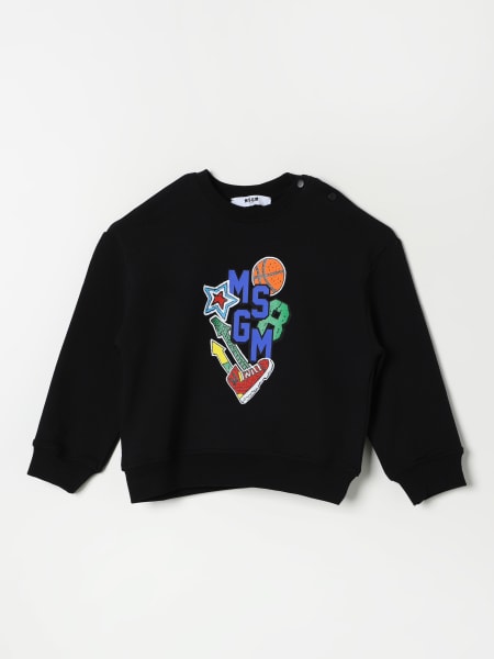 MSGM Kids: Sweater baby MSGM Kids