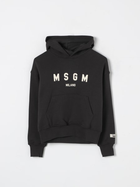 MSGM Kids: セーター 男の子 MSGM Kids