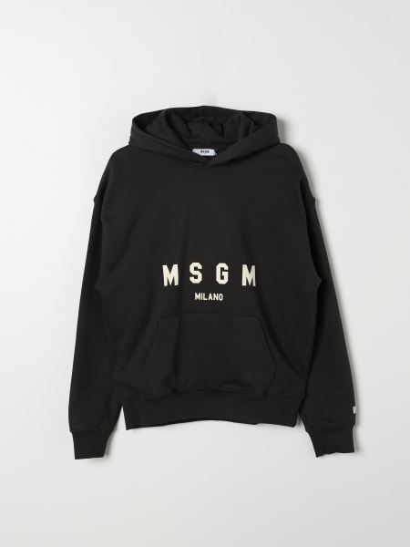 Sweater boys MSGM Kids