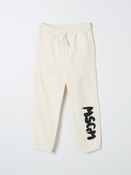 팬츠 남아 MSGM Kids