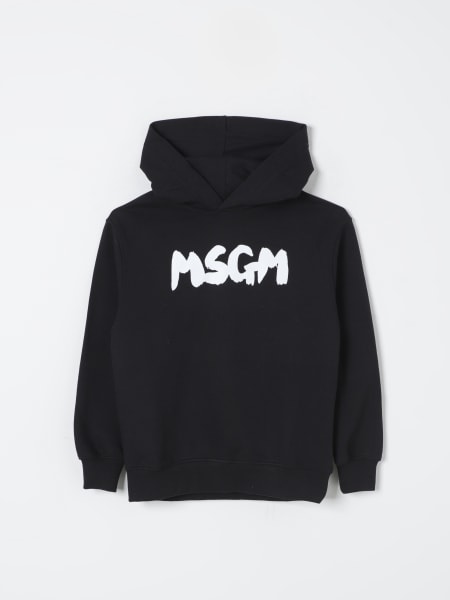 Sweater boys MSGM Kids