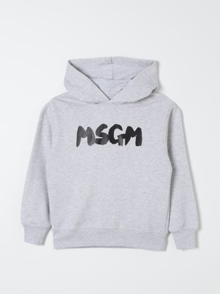 Свитер мальчик MSGM Kids