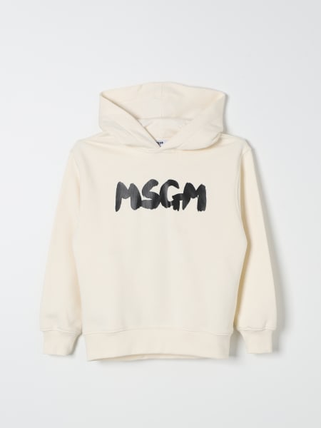 Sweater boys MSGM Kids