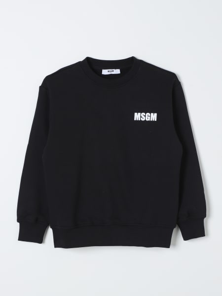 Свитер мальчик MSGM Kids