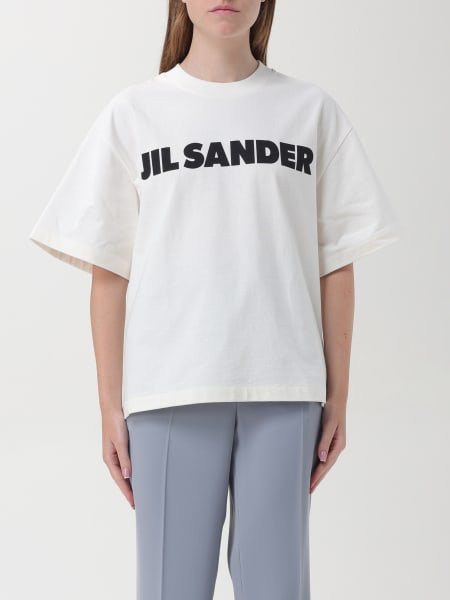 T-shirt woman Jil Sander