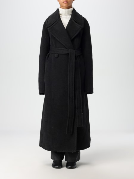 Coat woman Jil Sander