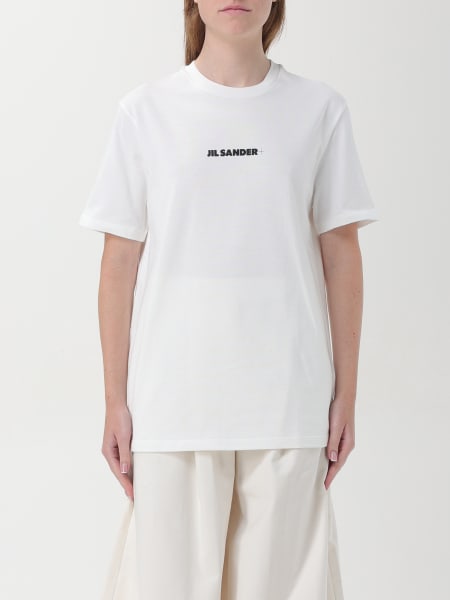 T-shirt woman Jil Sander