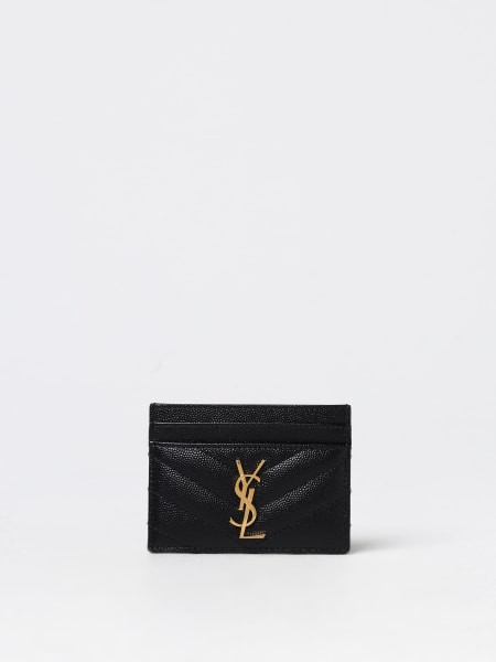 Wallet woman Saint Laurent