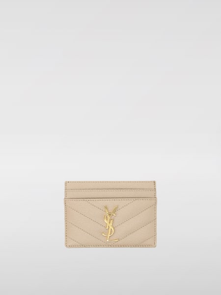 Wallet woman Saint Laurent