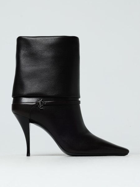 Stivaletto Niki Saint Laurent in pelle