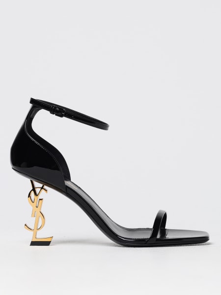 Saint Laurent sandals: Shoes woman Saint Laurent