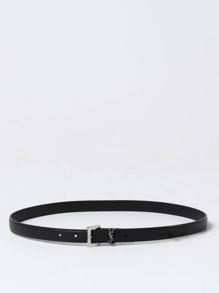 Men's Saint Laurent: Belt man Saint Laurent