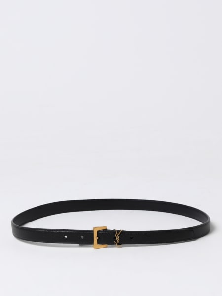 Men's Saint Laurent: Belt man Saint Laurent