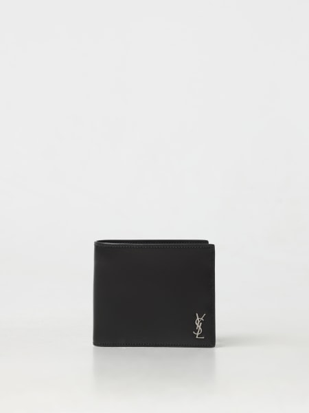 Portefeuille homme Saint Laurent