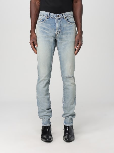 Jeans man Saint Laurent