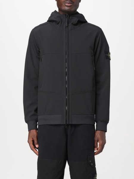 Giacca Soft Shell-R Stone Island