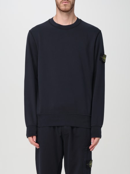 스웨트셔츠 남성 Stone Island