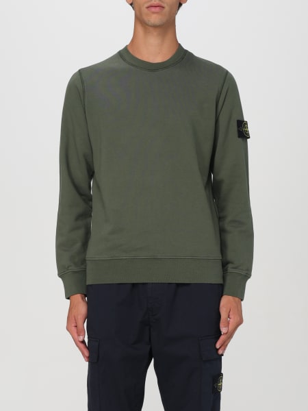 Stone Island hoodie: Sweatshirt man Stone Island