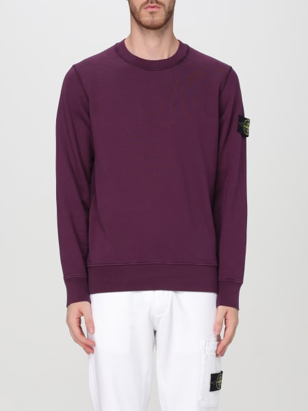 Stone Island: Sweatshirt man Stone Island