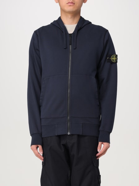 Sweatshirt homme Stone Island