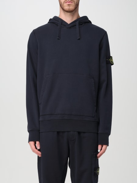 스웨트셔츠 남성 Stone Island