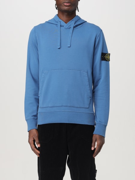 ストーン アイランド: スウェットシャツ メンズ Stone Island